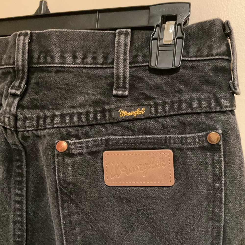 Wrangler Vintage 936 Cowboy Cut Slim Fit Made In The USA